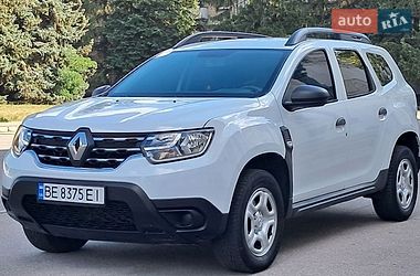 Позашляховик / Кросовер Renault Duster 2019 в Жовтих Водах Позашляховик / Кросовер Renault Duster 2019 в Жовтих Водах