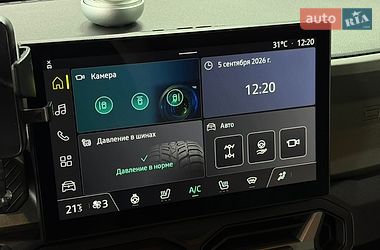 Позашляховик / Кросовер Renault Duster 2025 в Одесі