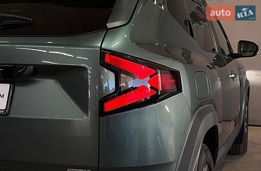 Позашляховик / Кросовер Renault Duster 2025 в Одесі