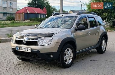 Позашляховик / Кросовер Renault Duster 2012 в Кам'янець-Подільському