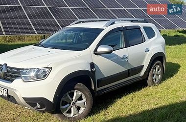 Позашляховик / Кросовер Renault Duster 2018 в Кривому Розі