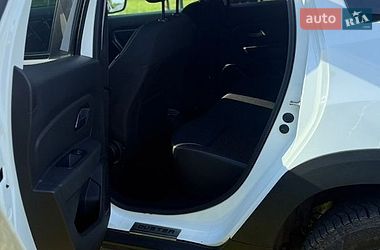 Позашляховик / Кросовер Renault Duster 2018 в Кривому Розі