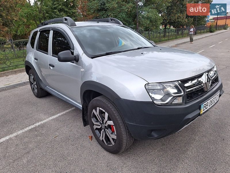 Renault Duster 2017 Renault Duster 2017