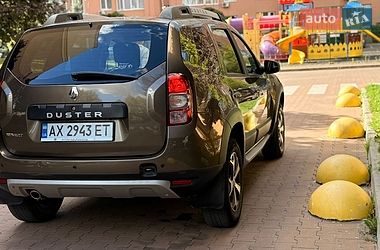 Внедорожник / Кроссовер Renault Duster 2017 в Киеве