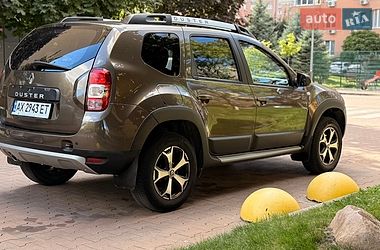 Внедорожник / Кроссовер Renault Duster 2017 в Киеве