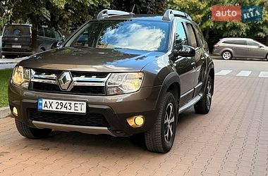 Внедорожник / Кроссовер Renault Duster 2017 в Киеве