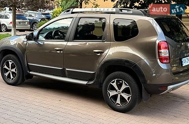 Внедорожник / Кроссовер Renault Duster 2017 в Киеве