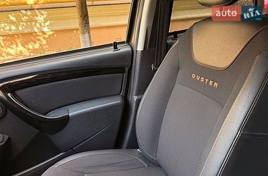 Внедорожник / Кроссовер Renault Duster 2017 в Киеве