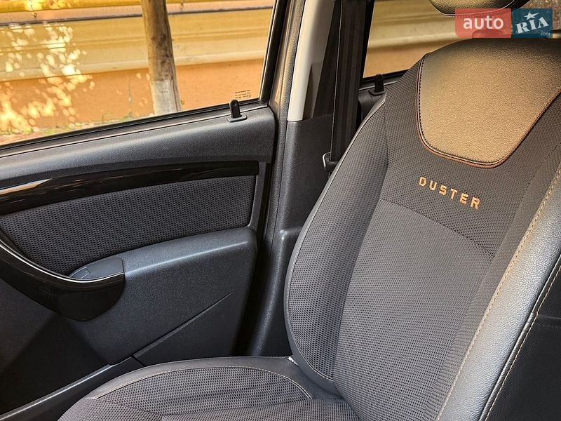 Внедорожник / Кроссовер Renault Duster 2017 в Киеве