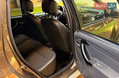 Внедорожник / Кроссовер Renault Duster 2017 в Киеве