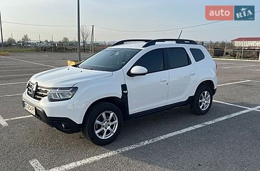Внедорожник / Кроссовер Renault Duster 2024 в Черновцах
