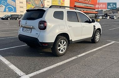 Внедорожник / Кроссовер Renault Duster 2024 в Черновцах