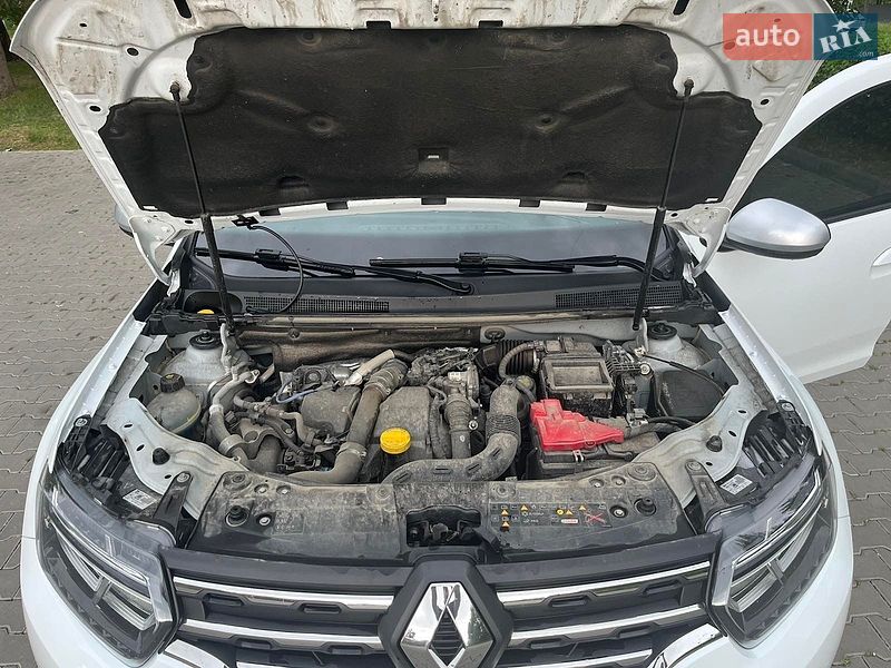 Внедорожник / Кроссовер Renault Duster 2024 в Черновцах