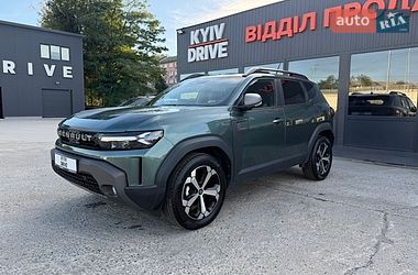 Позашляховик / Кросовер Renault Duster 2024 в Києві фото 2 Позашляховик / Кросовер Renault Duster 2024 в Києві