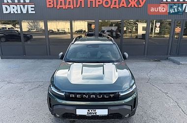 Позашляховик / Кросовер Renault Duster 2024 в Києві фото 5 Позашляховик / Кросовер Renault Duster 2024 в Києві