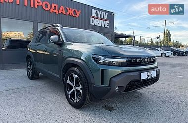 Позашляховик / Кросовер Renault Duster 2024 в Києві фото 9 Позашляховик / Кросовер Renault Duster 2024 в Києві