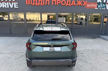 Позашляховик / Кросовер Renault Duster 2024 в Києві фото 12 Позашляховик / Кросовер Renault Duster 2024 в Києві