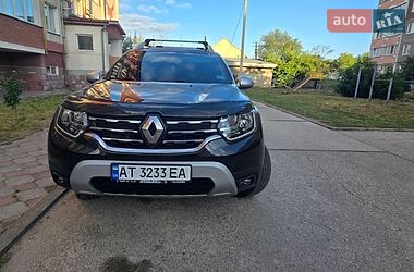 Внедорожник / Кроссовер Renault Duster 2020 в Бурштыне фото Внедорожник / Кроссовер Renault Duster 2020 в Бурштыне