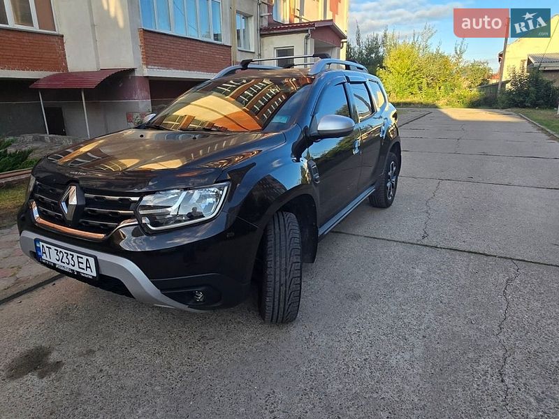 Внедорожник / Кроссовер Renault Duster 2020 в Бурштыне фото 5 Внедорожник / Кроссовер Renault Duster 2020 в Бурштыне