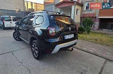 Внедорожник / Кроссовер Renault Duster 2020 в Бурштыне фото 7 Внедорожник / Кроссовер Renault Duster 2020 в Бурштыне