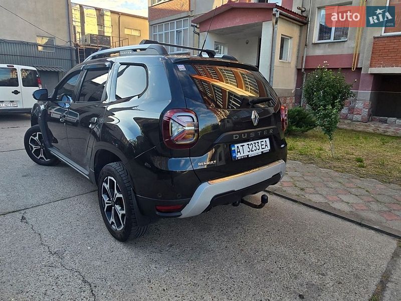 Внедорожник / Кроссовер Renault Duster 2020 в Бурштыне фото 7 Внедорожник / Кроссовер Renault Duster 2020 в Бурштыне