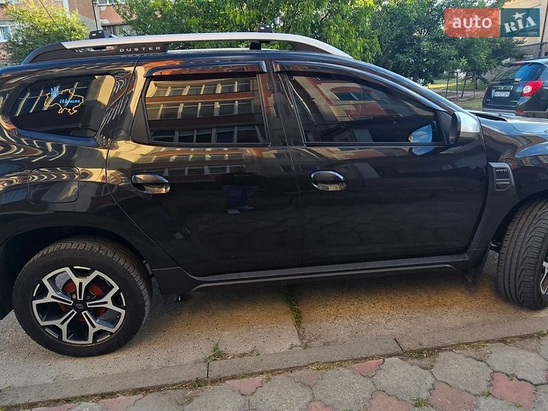 Внедорожник / Кроссовер Renault Duster 2020 в Бурштыне фото 9 Внедорожник / Кроссовер Renault Duster 2020 в Бурштыне