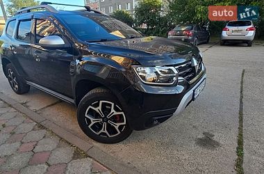 Внедорожник / Кроссовер Renault Duster 2020 в Бурштыне фото 10 Внедорожник / Кроссовер Renault Duster 2020 в Бурштыне