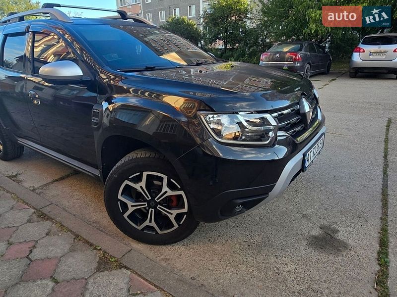 Внедорожник / Кроссовер Renault Duster 2020 в Бурштыне фото 10 Внедорожник / Кроссовер Renault Duster 2020 в Бурштыне