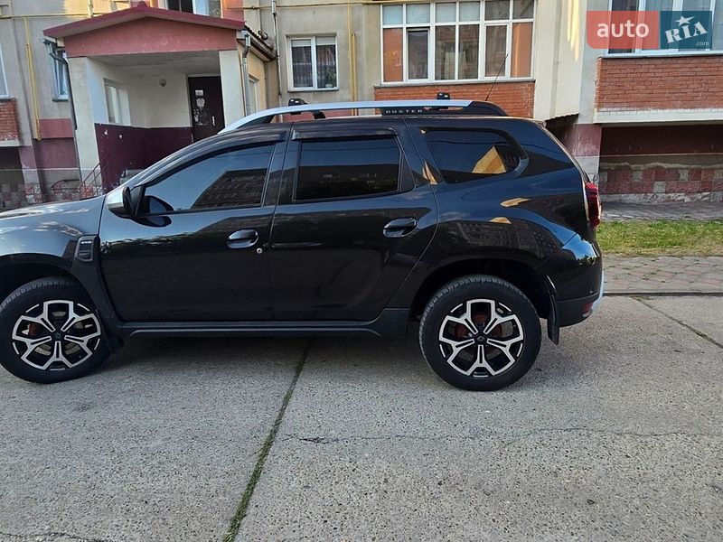 Внедорожник / Кроссовер Renault Duster 2020 в Бурштыне фото 6 Внедорожник / Кроссовер Renault Duster 2020 в Бурштыне