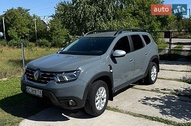 Внедорожник / Кроссовер Renault Duster 2024 в Львове