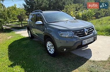 Позашляховик / Кросовер Renault Duster 2024 в Львові