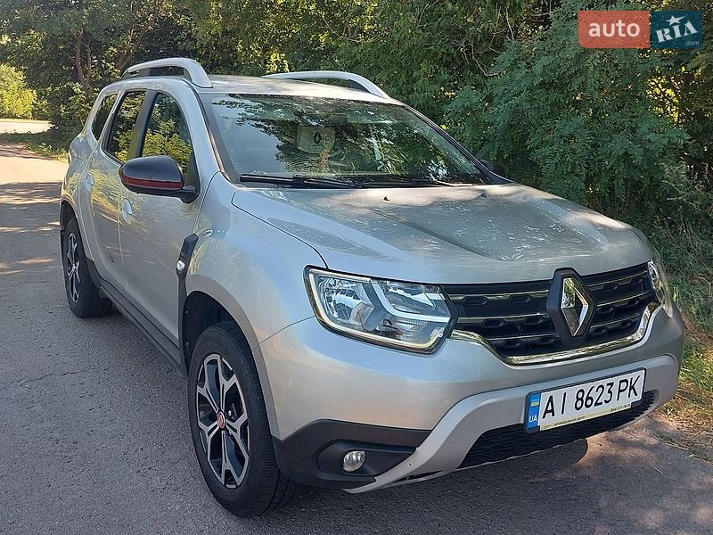 Renault Duster 2019