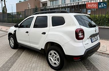 Внедорожник / Кроссовер Renault Duster 2019 в Киеве