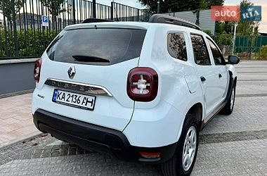 Внедорожник / Кроссовер Renault Duster 2019 в Киеве