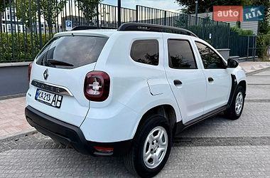 Внедорожник / Кроссовер Renault Duster 2019 в Киеве