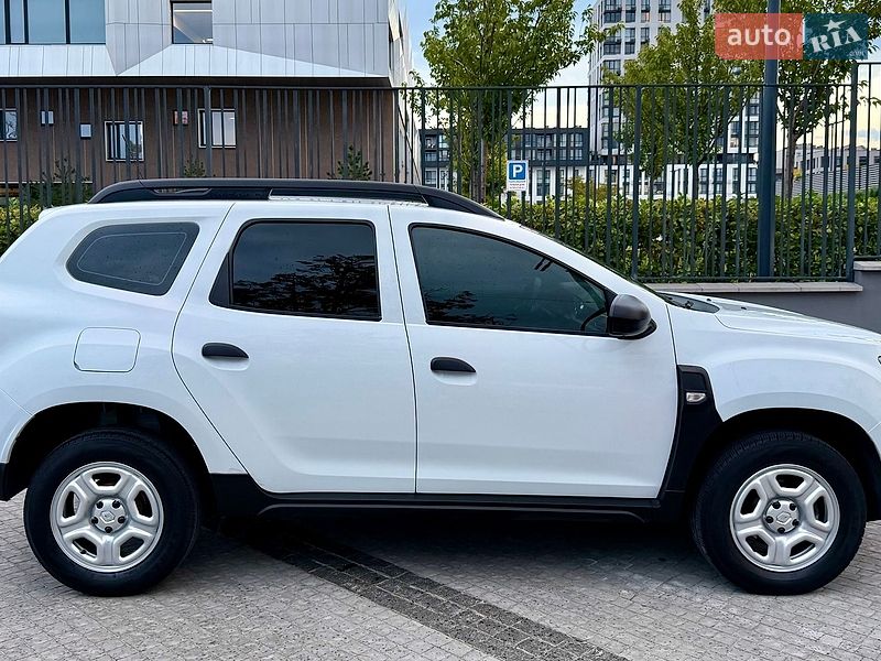 Внедорожник / Кроссовер Renault Duster 2019 в Киеве
