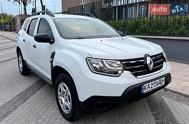 Внедорожник / Кроссовер Renault Duster 2019 в Киеве
