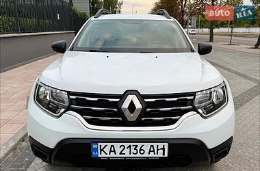 Внедорожник / Кроссовер Renault Duster 2019 в Киеве