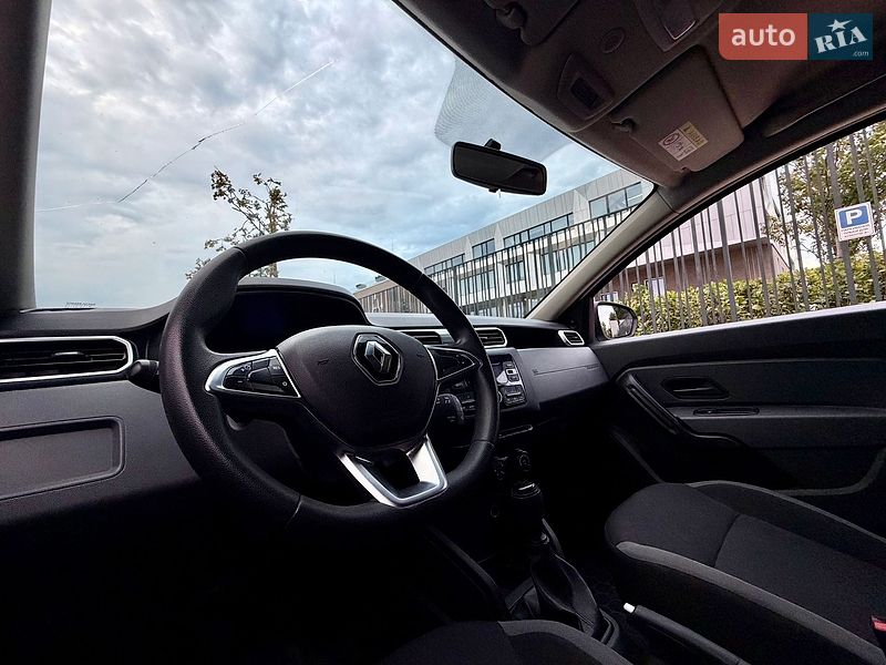 Внедорожник / Кроссовер Renault Duster 2019 в Киеве