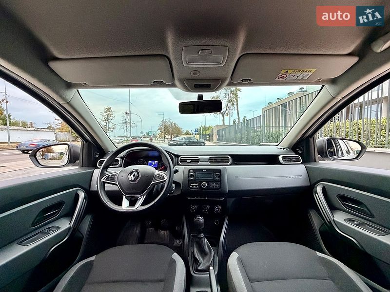 Внедорожник / Кроссовер Renault Duster 2019 в Киеве