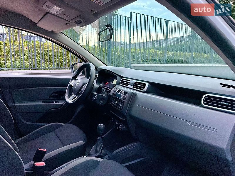Внедорожник / Кроссовер Renault Duster 2019 в Киеве