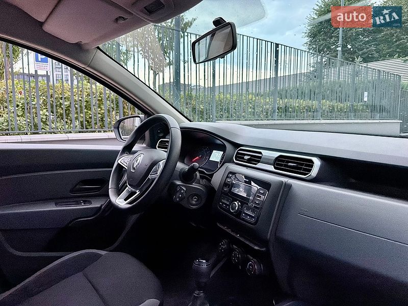 Внедорожник / Кроссовер Renault Duster 2019 в Киеве
