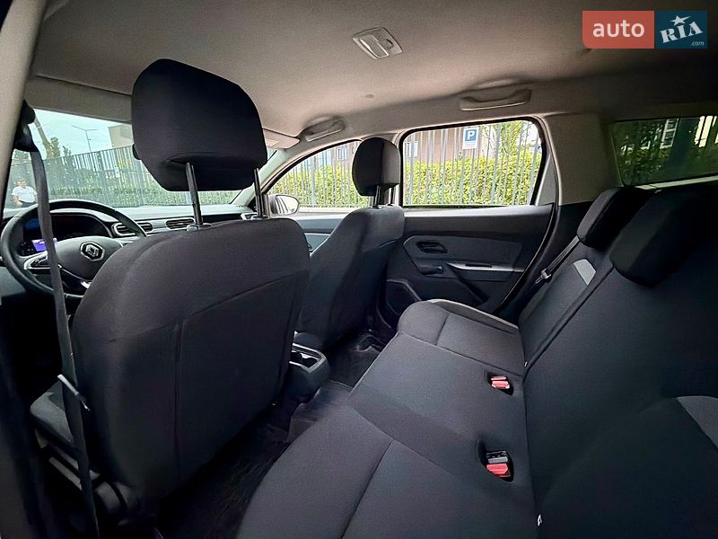 Внедорожник / Кроссовер Renault Duster 2019 в Киеве