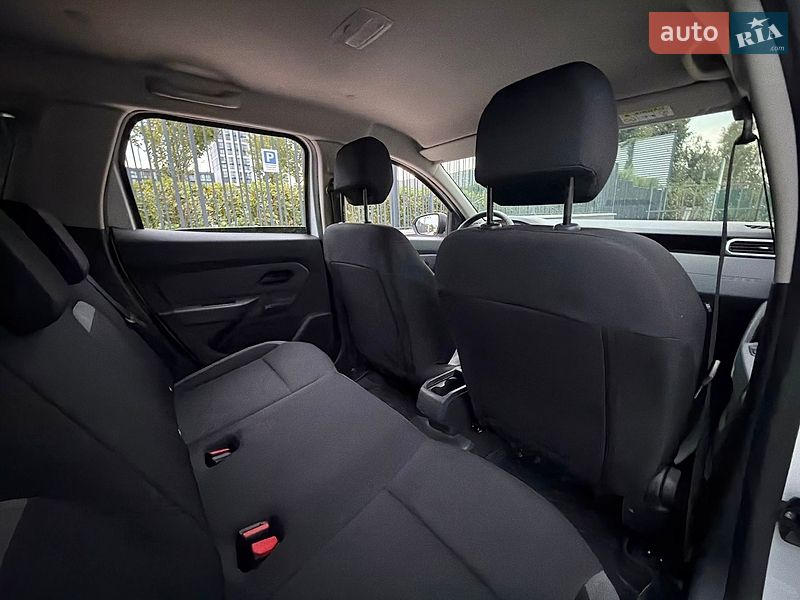 Внедорожник / Кроссовер Renault Duster 2019 в Киеве