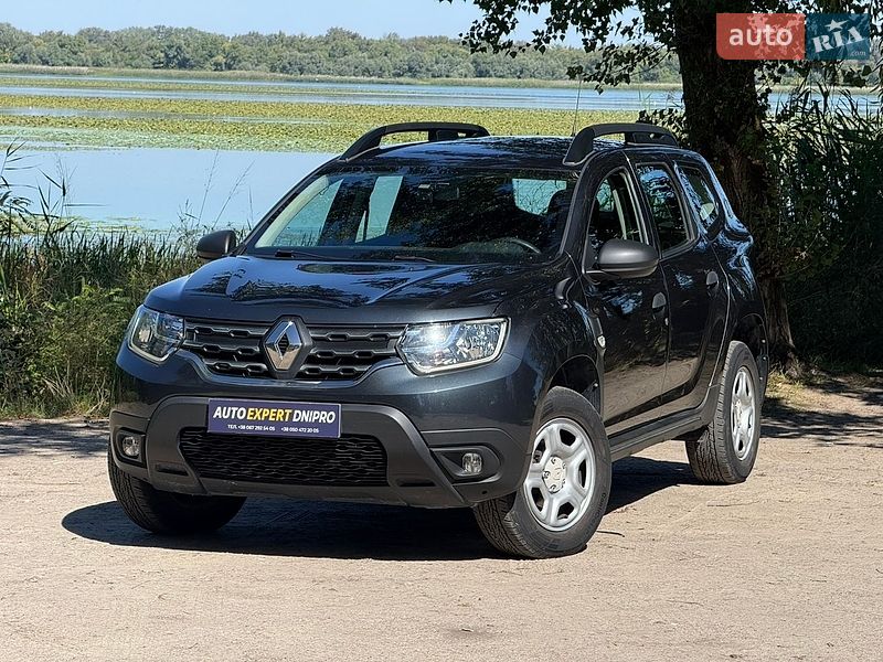 Renault Duster 2019