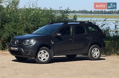 Позашляховик / Кросовер Renault Duster 2019 в Дніпрі