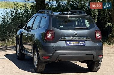 Позашляховик / Кросовер Renault Duster 2019 в Дніпрі