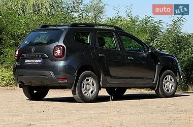 Позашляховик / Кросовер Renault Duster 2019 в Дніпрі