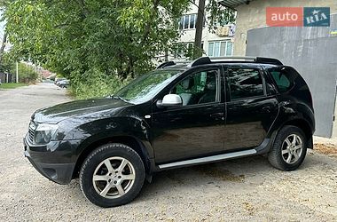 Внедорожник / Кроссовер Renault Duster 2010 в Каменец-Подольском