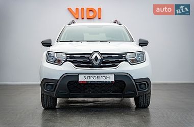 Внедорожник / Кроссовер Renault Duster 2021 в Киеве